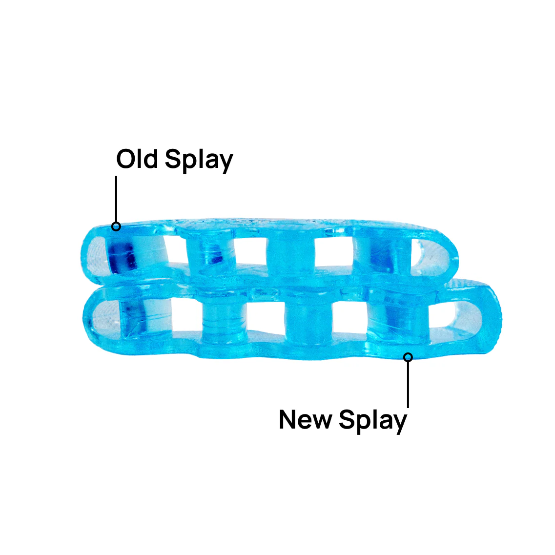 Splay Toe Spacers - Image 4